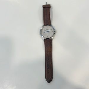 Good looking clean Fossil Watch